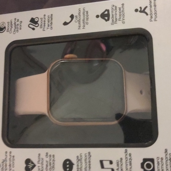 iTIME ELITE NIB Heart Rate, Blood Pressure, Pedometer, Call, Music & More Watch - Picture 12 of 16